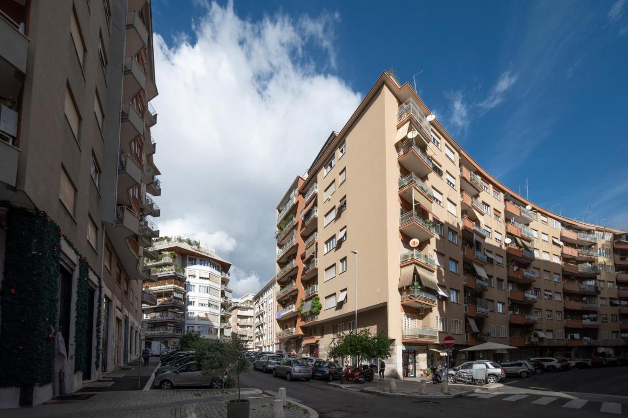 Rialto Apartment Vatican Museums Roma Exterior foto